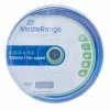 MediaRange DVD-R Support 4,7 Go, Broche (50 Pièces) - DVD-R