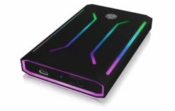 RAIDSONIC Disques Durs Externes ICY BOX Boîtier Externe IB-G226L-C31 2.5