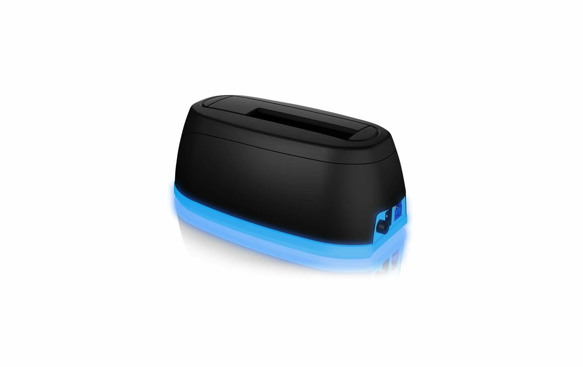 RAIDSONIC ICY BOX Station D'accueil IB-1124L-C3 - Accessoires Supports De Mémoire – Image 3