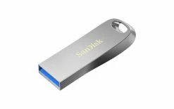 SanDisk Clé USB Ultra Luxe USB 3.1 256 GB - Sticks USB