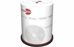 Primeon CD-R 0.7 GB, Tour (100 Pièce/s) - Disques