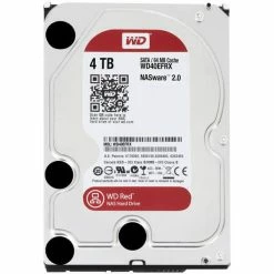 WD Red 4 TB - Disque Dur Interne HDD - Disques Durs Internes