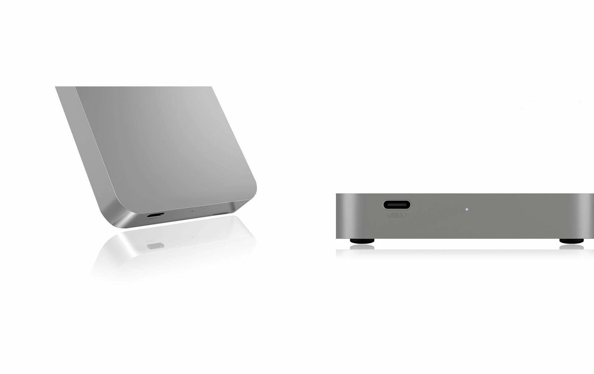 RAIDSONIC Disques Durs Externes ICY BOX Boîtier Externe IB-247-C31 2.5 – Image 3