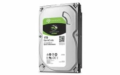 Seagate Disques Durs Internes Disque Dur BarraCuda 3.5