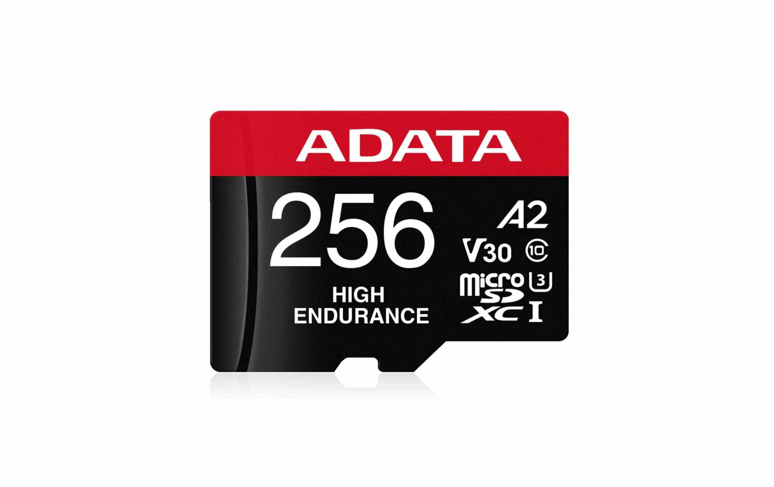 ADATA Carte MicroSDXC High Endurance 256 GB - Cartes Mémoire
