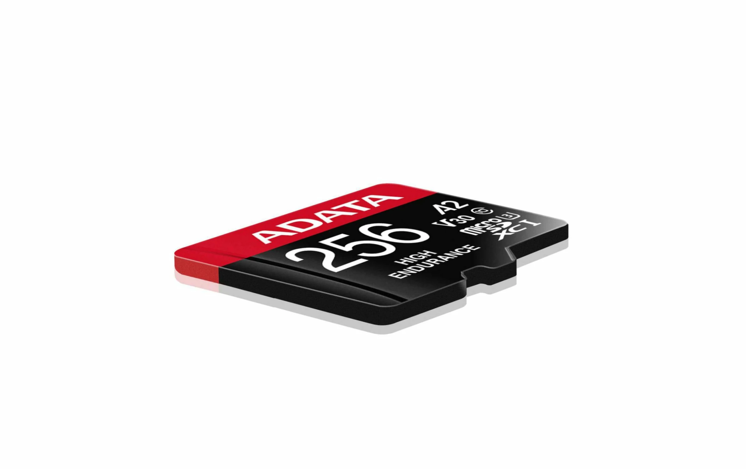 ADATA Carte MicroSDXC High Endurance 256 GB - Cartes Mémoire – Image 2