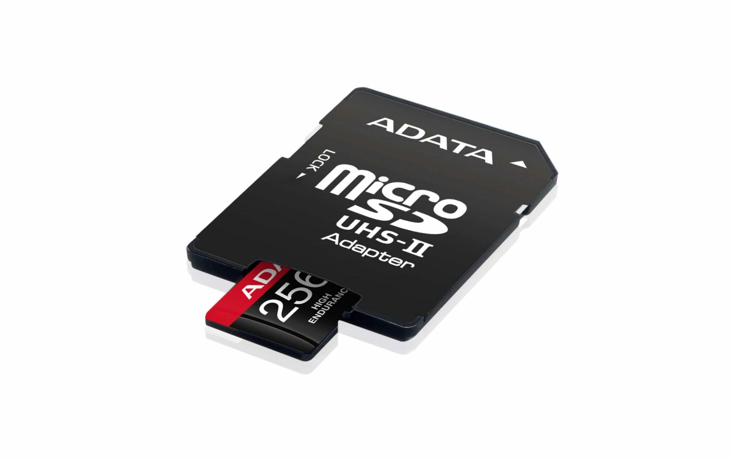 ADATA Carte MicroSDXC High Endurance 256 GB - Cartes Mémoire – Image 3
