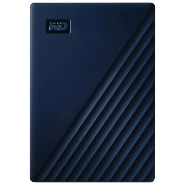 WD My Passport Mac 5 TB - Disque Dur Externe - Disques Durs Externes – Image 2