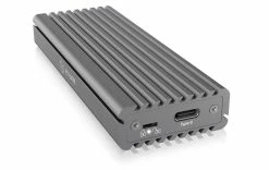 RAIDSONIC ICY BOX Boîtier Externe IB-1817M-C31 M.2 NVMe - Disques Durs Externes