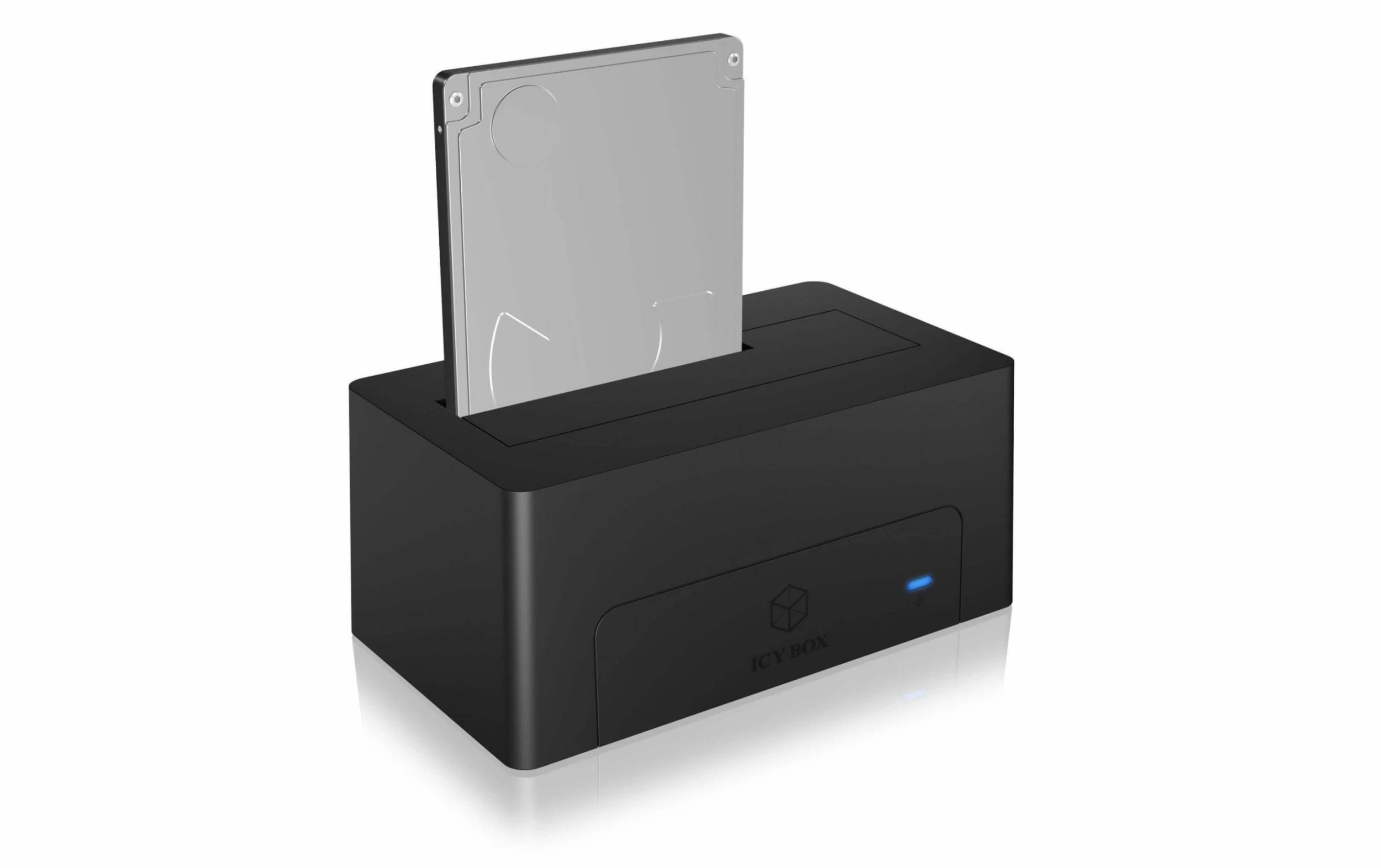 RAIDSONIC ICY BOX Station D'accueil IB-1121-C31 - Accessoires Supports De Mémoire