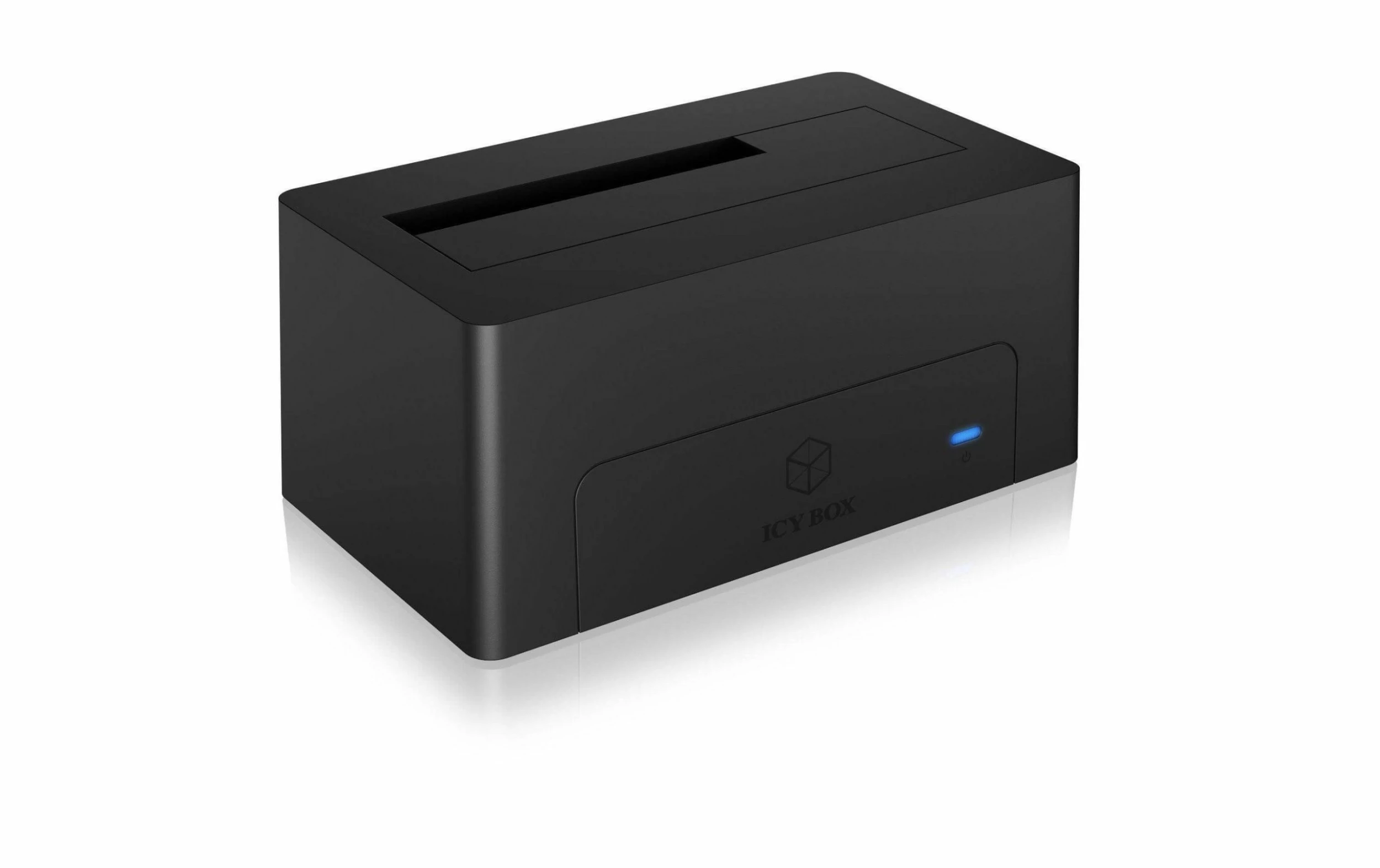 RAIDSONIC ICY BOX Station D'accueil IB-1121-C31 - Accessoires Supports De Mémoire – Image 3