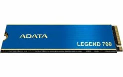 ADATA SSD Legend 700 M.2 2280 NVMe 512 GB - SSD (Solid State Disks)