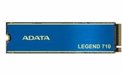 ADATA SSD Legend 710 M.2 2280 NVMe 512 GB - SSD (Solid State Disks)