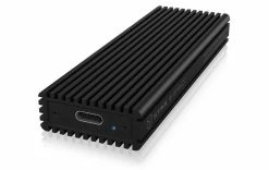 RAIDSONIC ICY BOX Boîtier Externe IB-1816M-C31 M.2 NVMe - Disques Durs Externes