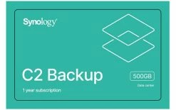 Synology Licence C2 Backup - NAS