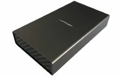 LC-Power Disques Durs Externes Boîtier Externe LC-35U3-C-HUB 3.5