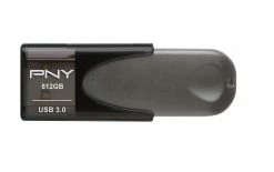 PNY Clé USB Attaché 4 3.1 512 GB - Sticks USB