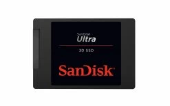SanDisk SSD (Solid State Disks) SSD Ultra 3D 2.5