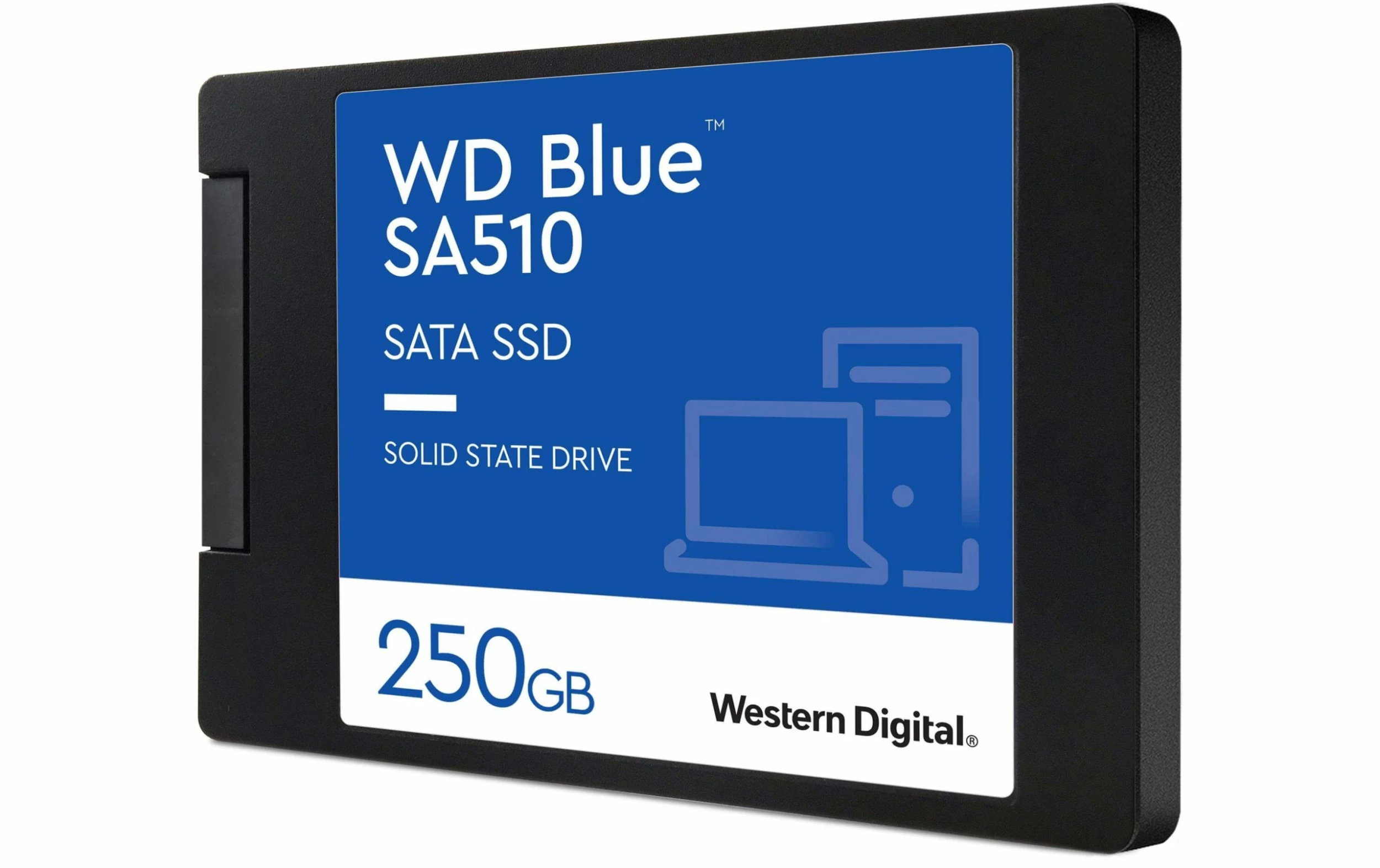 SSD (Solid State Disks) Western Digital SSD WD Blue SA510 2.5 – Image 2