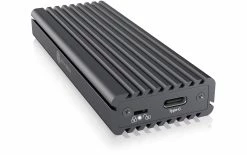 RAIDSONIC ICY BOX Boîtier Externe IB-1817MC-C31 M2 - Disques Durs Externes