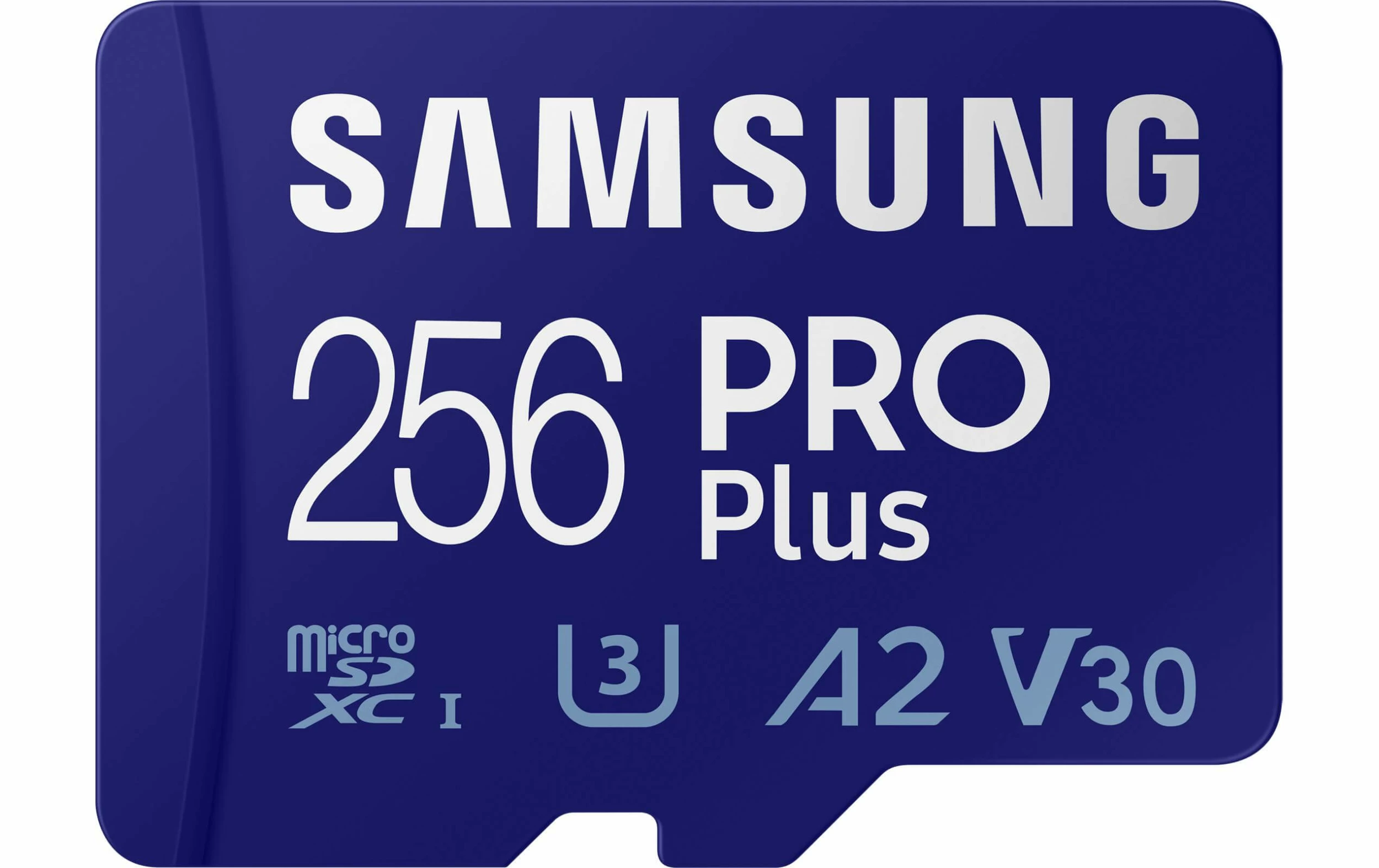 Samsung Carte SDXC PRO PLUS 256 GB - Cartes Mémoire