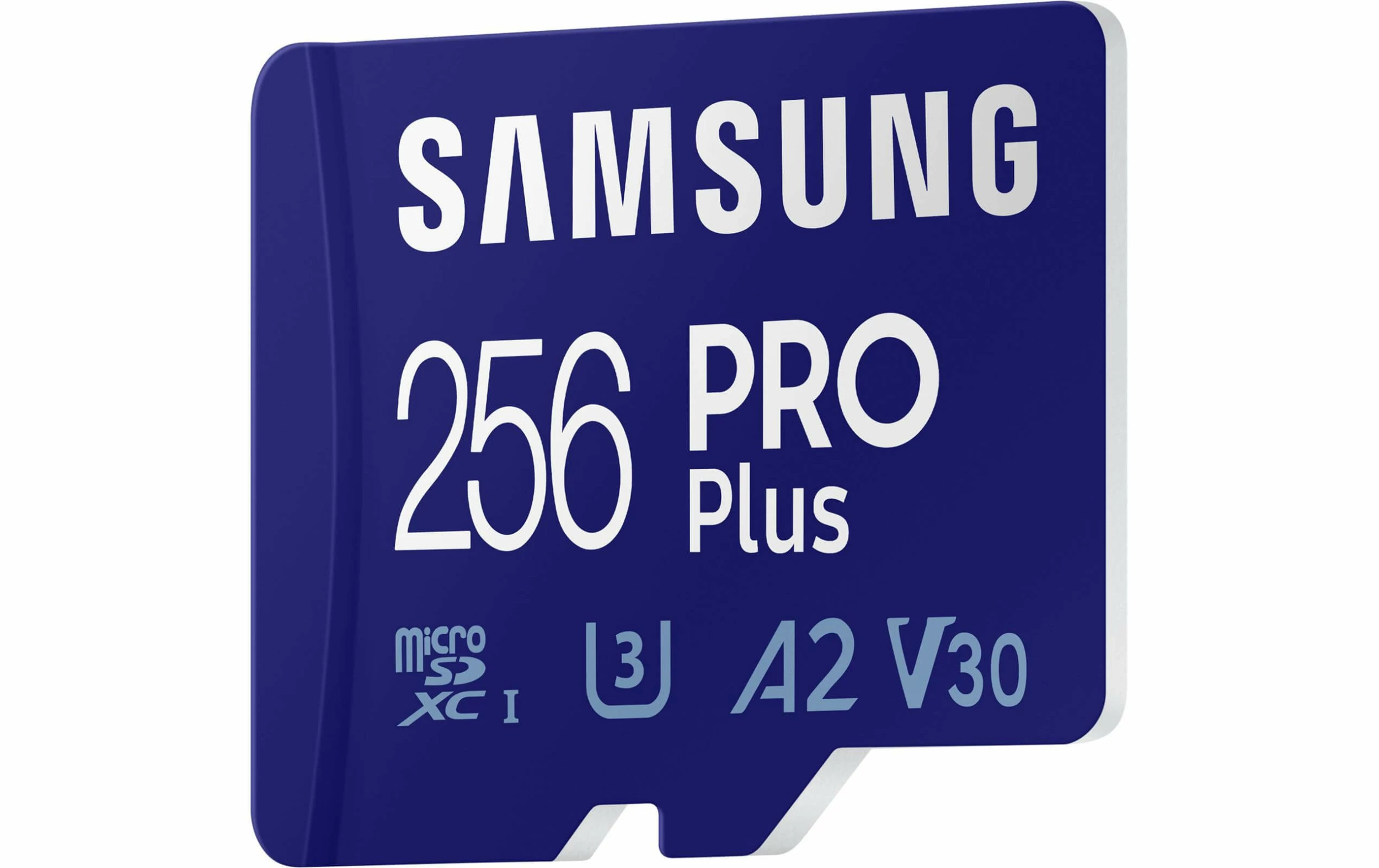 Samsung Carte SDXC PRO PLUS 256 GB - Cartes Mémoire – Image 2
