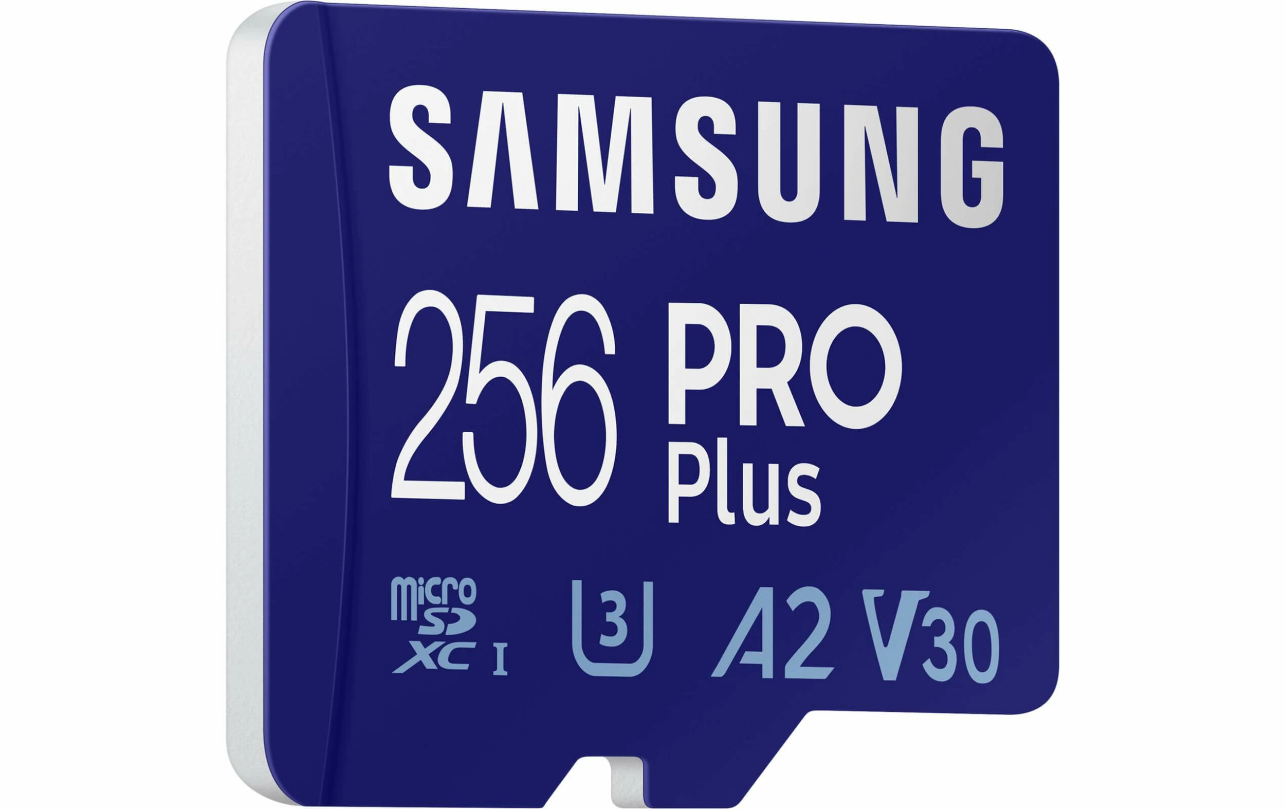 Samsung Carte SDXC PRO PLUS 256 GB - Cartes Mémoire – Image 3