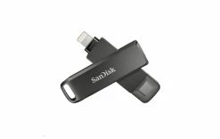 SanDisk Clé USB IXpand Flash Drive Luxe 128 GB - Sticks USB