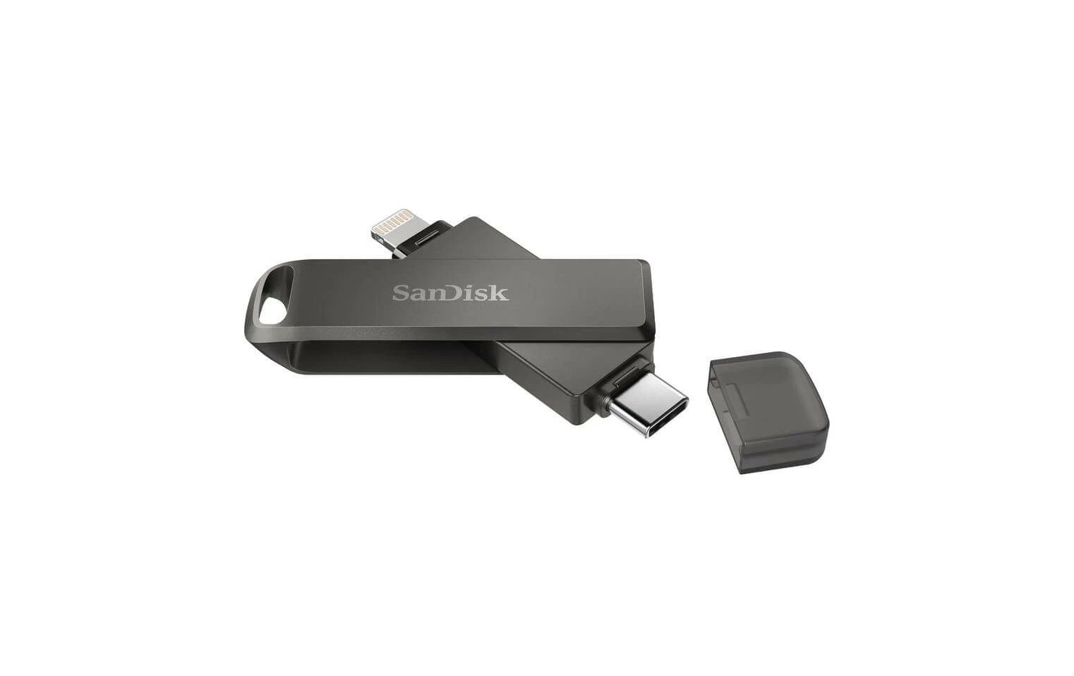 SanDisk Clé USB IXpand Flash Drive Luxe 128 GB - Sticks USB – Image 2