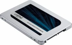 Crucial SSD (Solid State Disks) SSD MX500 2.5