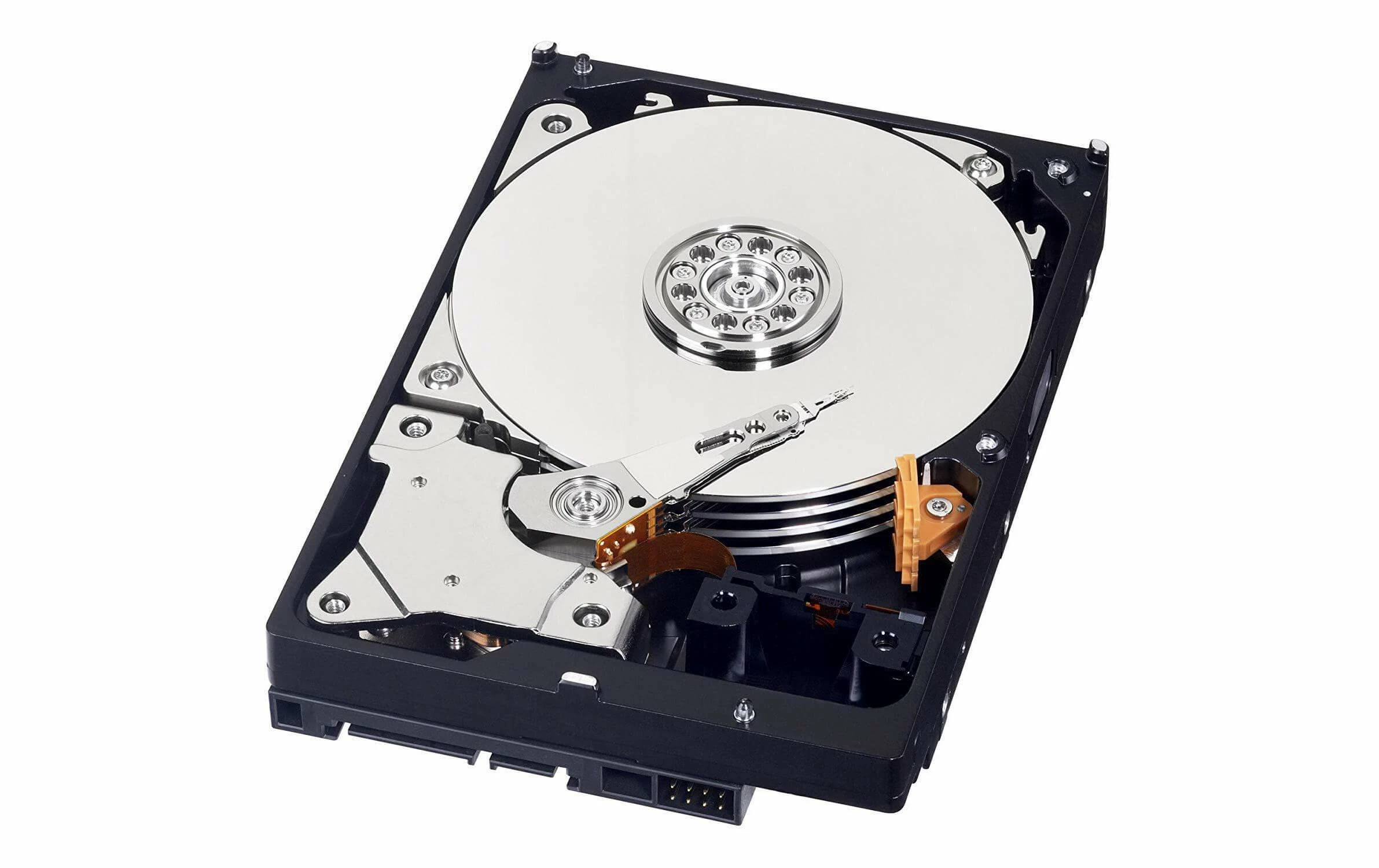 Disques Durs Internes Western Digital Disque Dur WD Blue 3.5 – Image 3
