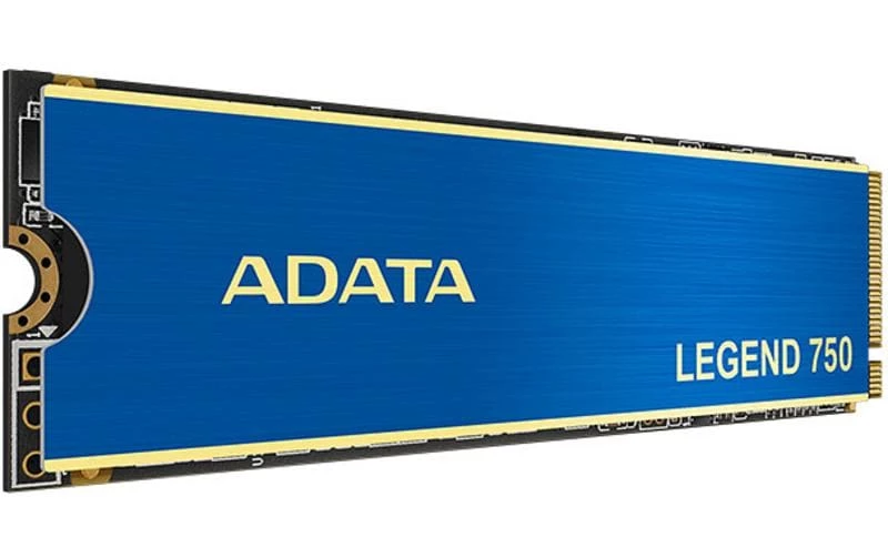 ADATA SSD Flash Legend 750 M.2 2280 NVMe 500 GB - SSD (Solid State Disks) – Image 2