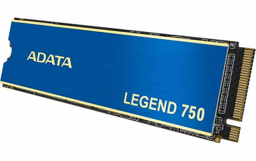 ADATA SSD Flash Legend 750 M.2 2280 NVMe 500 GB - SSD (Solid State Disks) – Image 3