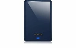 ADATA Disque Dur Externe HV620S 1 TB, Bleu - Disques Durs Externes