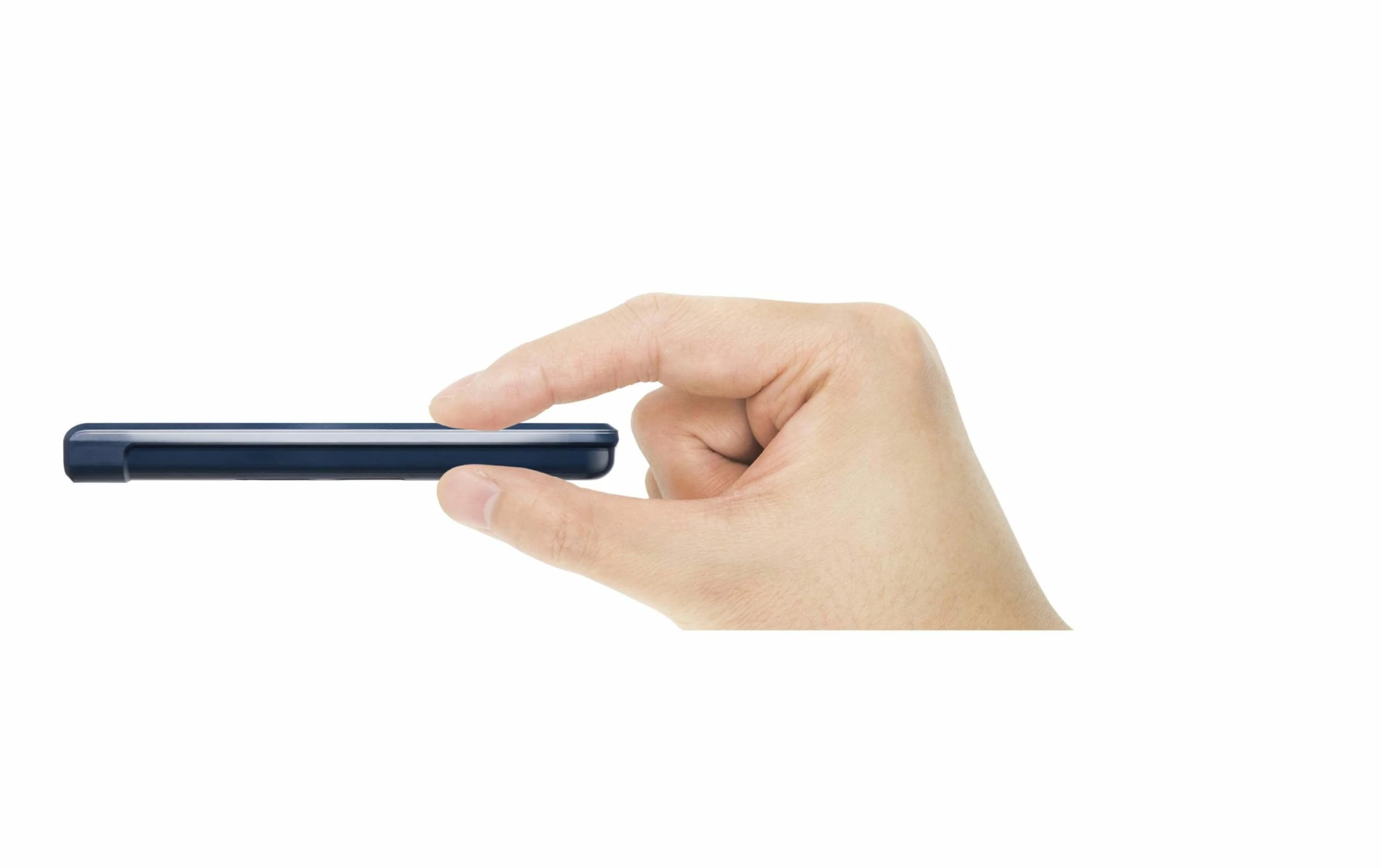 ADATA Disque Dur Externe HV620S 1 TB, Bleu - Disques Durs Externes – Image 3