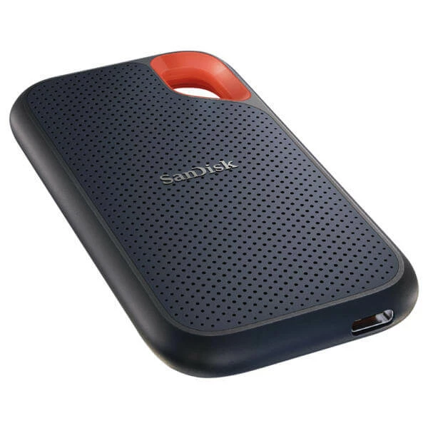 SanDisk Extreme Portable SSD 1000 GB V2 - SSD Externe - SSD (Solid State Disks) – Image 2