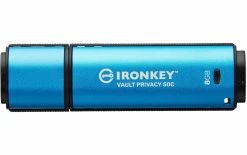 Kingston Clé USB IronKey Vault Privacy 50C 8 GB - Sticks USB