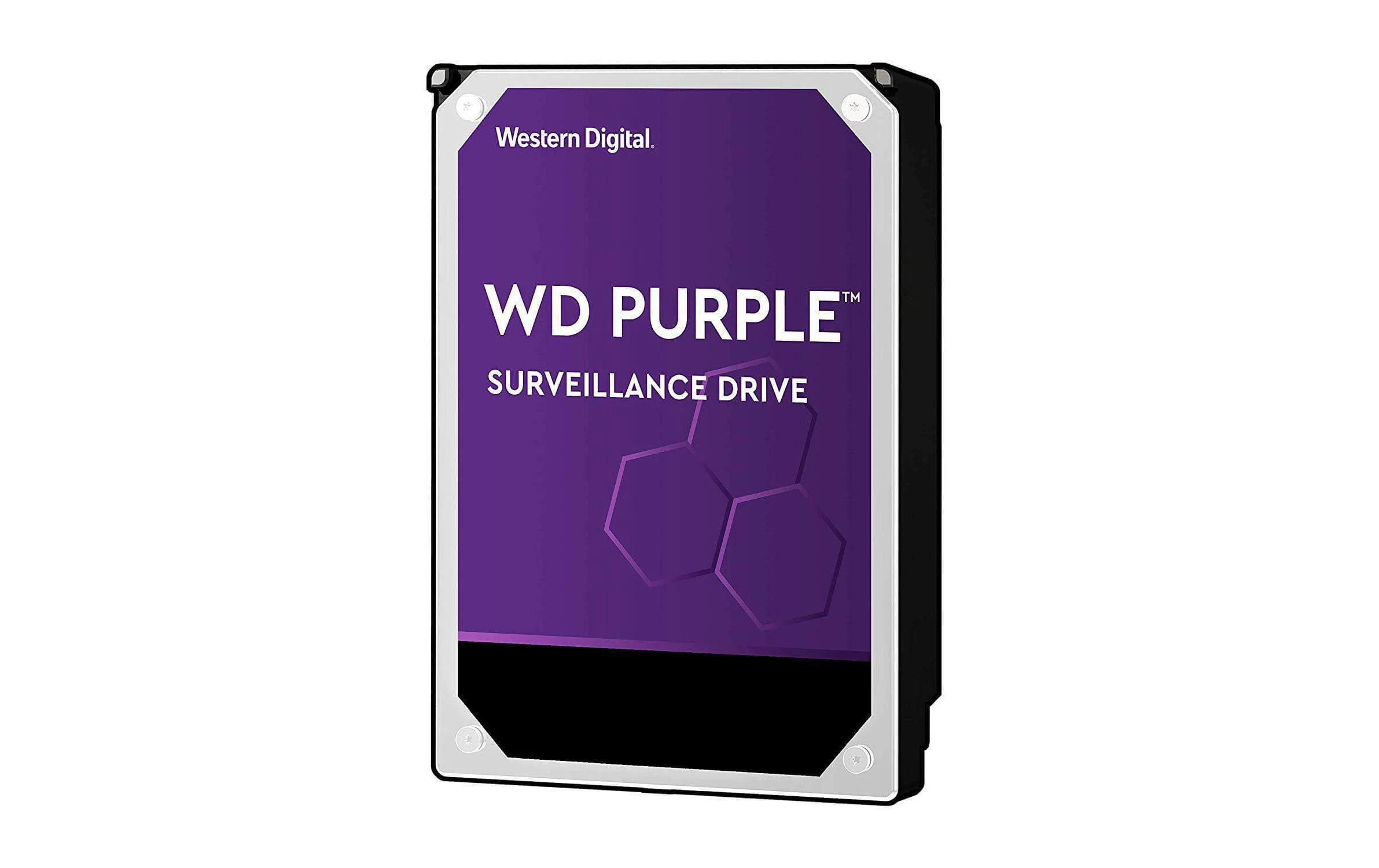 Disques Durs Internes Western Digital Disque Dur WD Purple 3.5