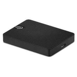 Seagate Expansion Portable + Rescue 5 TB STKM5000400- Disque Dur Externe - Disques Durs Externes