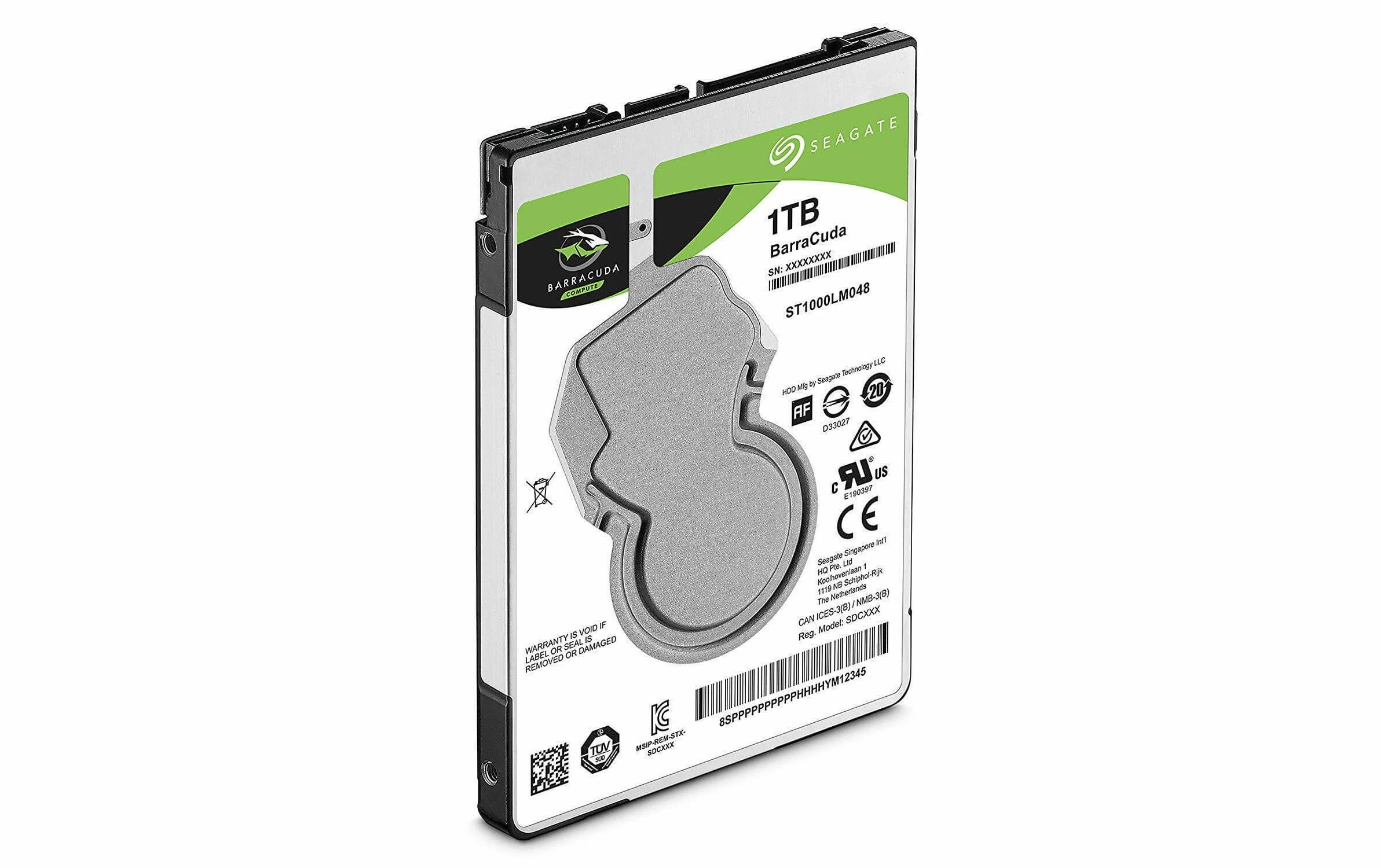 Seagate Disques Durs Internes Disque Dur BarraCuda 2.5 – Image 2