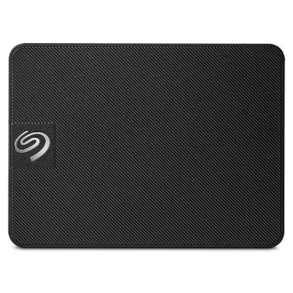 Seagate Expansion Portable + Rescue 5 TB STKM5000400- Disque Dur Externe - Disques Durs Externes – Image 3