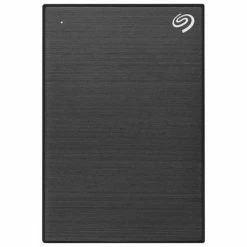 Seagate One Touch Portable Drive 5TB - Black - Disque Dur Externe - Disques Durs Externes