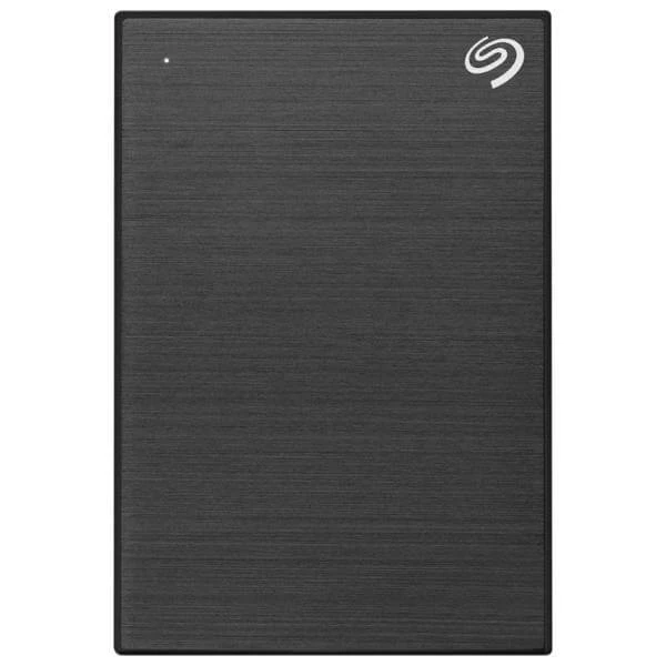 Seagate One Touch Portable Drive 5TB - Black - Disque Dur Externe - Disques Durs Externes