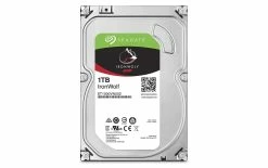Seagate Disques Durs Internes Disque Dur IronWolf 3.5