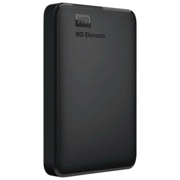 WD Elements Portable 5 TB - Disque Dur Externe - Disques Durs Externes – Image 2