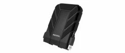ADATA Disque Dur Externe AHD710P 1 TB, Noir - Disques Durs Externes