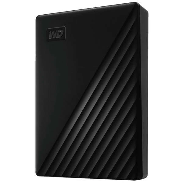 WD My Passport 5 TB - Disque Dur Externe - Disques Durs Externes – Image 2
