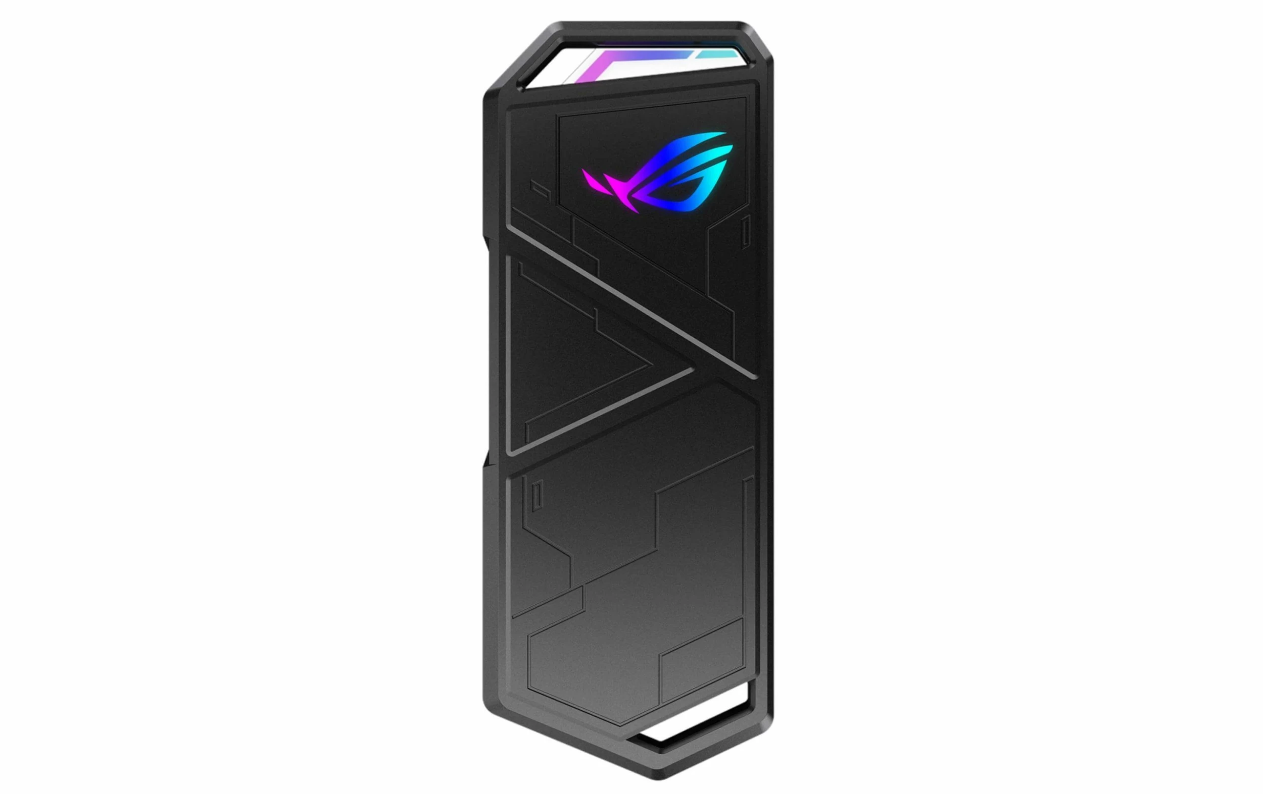ASUS Boîtier Externe ROG Strix Arion Pour Les Disques SSD M.2-NVMe - Disques Durs Externes