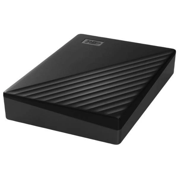 WD My Passport 5 TB - Disque Dur Externe - Disques Durs Externes – Image 3
