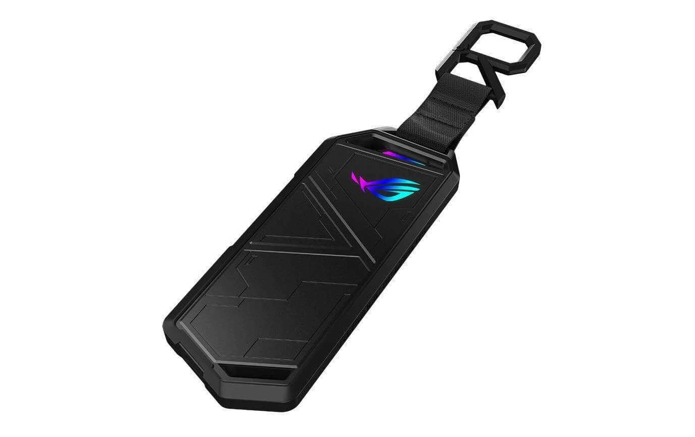 ASUS Boîtier Externe ROG Strix Arion Pour Les Disques SSD M.2-NVMe - Disques Durs Externes – Image 2